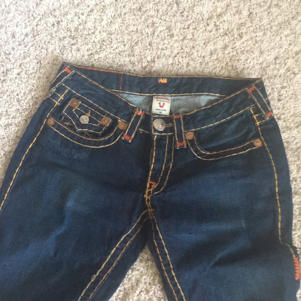 True Religion Jeans - Picture 3 of 6